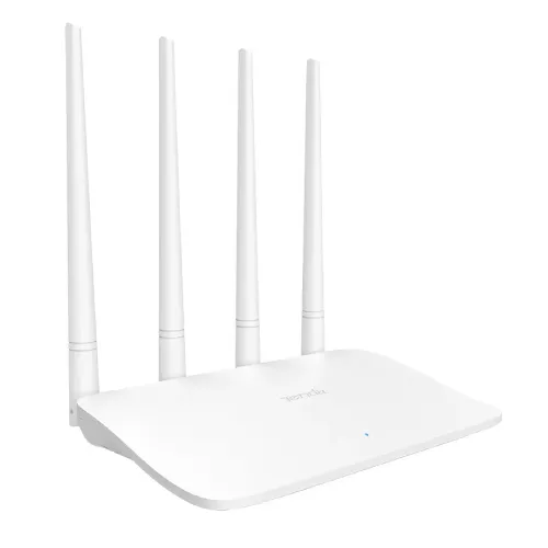 Tenda F6 WiFi Router — 300Mbps