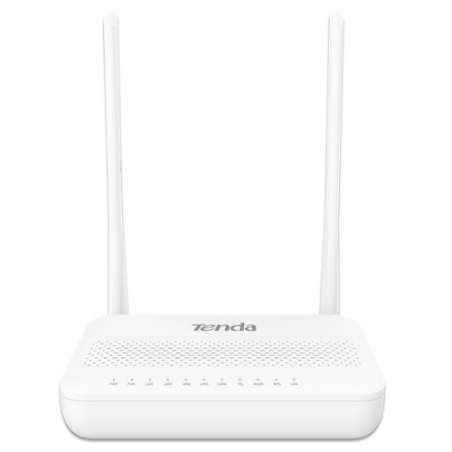 Tenda HG6 Wi-Fi GPON ONT Router — N300