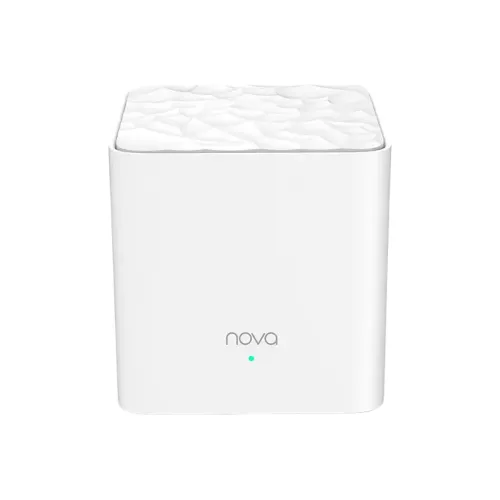 Tenda Nova MW3 Mesh Router — AC1200 Dual Band (1 Pack)