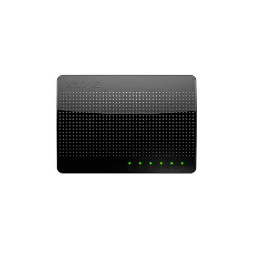 Tenda SG105 Desktop Switch — 5 Port Gigabit