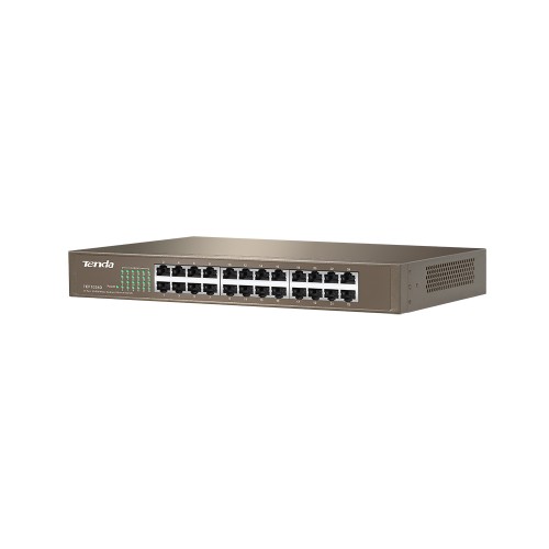 Tenda TEF1024D Switch — 24-Port 10/100