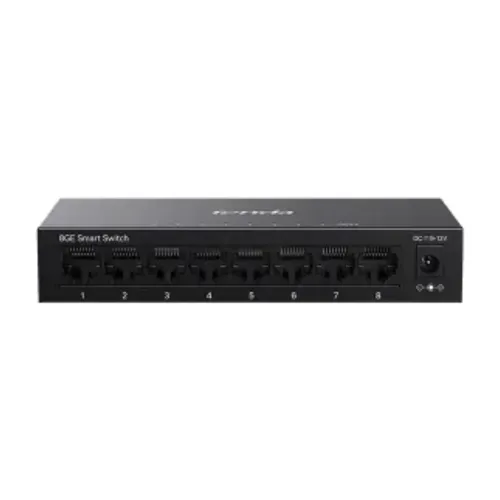 Tenda TEG2208D Cloud Managed Network Switch — 8-Port Gigabit