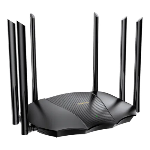 Tenda TX3000 Pro Dual Band Gigabit Wi-Fi 6 Router — AX3000