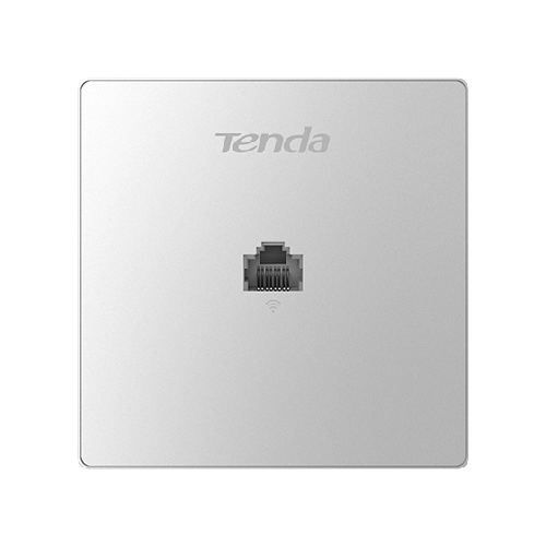 Tenda W12 In-Wall Access Point — AC1200 Dual Band Gigabit