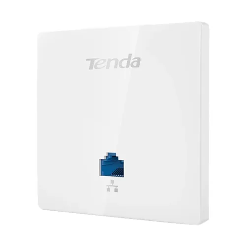 Tenda W6S In-Wall Wireless Access Point — 300Mbps
