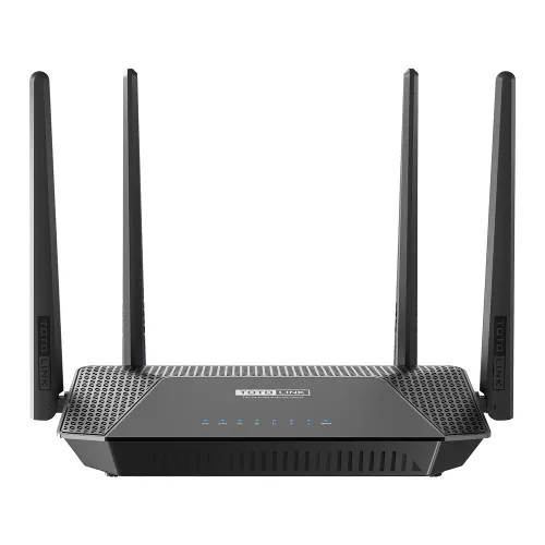 Totolink A3002R V4 Router — AC1200 Dual Band, Gigabit