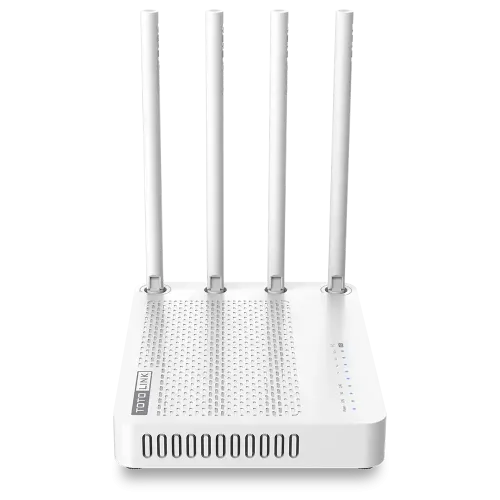 TOTOLINK A702R_V4 Dual Band WiFi Router — 1200Mbps