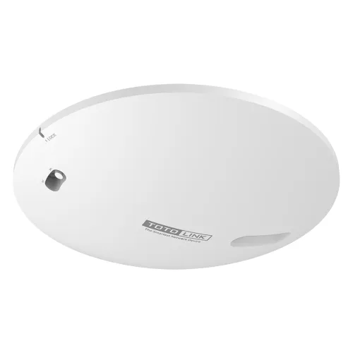TOTOLINK CA3000X-PoE Ceiling Access Point — AX3000 Dual Band WiFi 6, Gigabit
