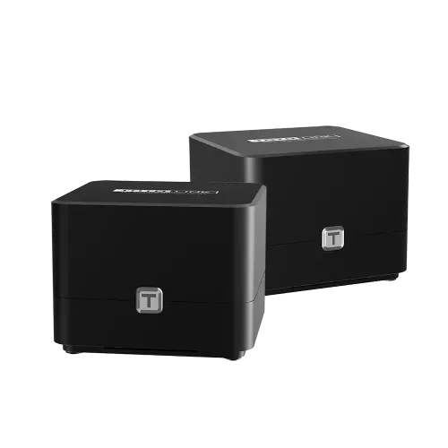 TOTOLINK T8 Smart Home Mesh Router (2 Pack) — AC1200