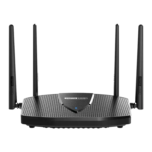 TOTOLINK X6000R WiFi Router — AX3000 Dual Band Gigabit