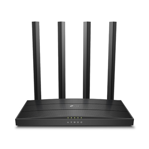 TP-Link Archer A6 V3 Dual-Band Wi-Fi Router — AC1200