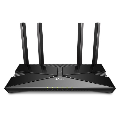 TP-Link Archer AX50 Dual-Band Wi-Fi Router — AX3000, Gigabit