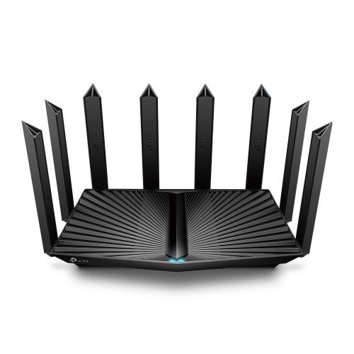TP-Link Archer AX90 Wi-Fi Router — AX6600, Tri-Band, Gigabit