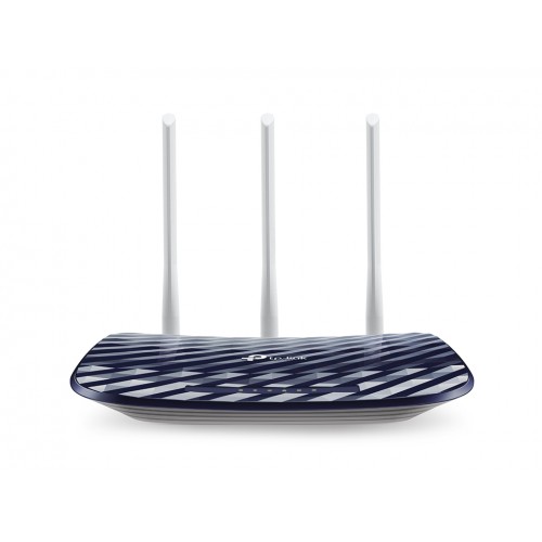 TP-Link Archer C20 Dual-Band Router — AC750