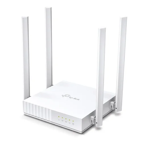 TP-Link Archer C24 Dual-Band Wi-Fi Router — AC750