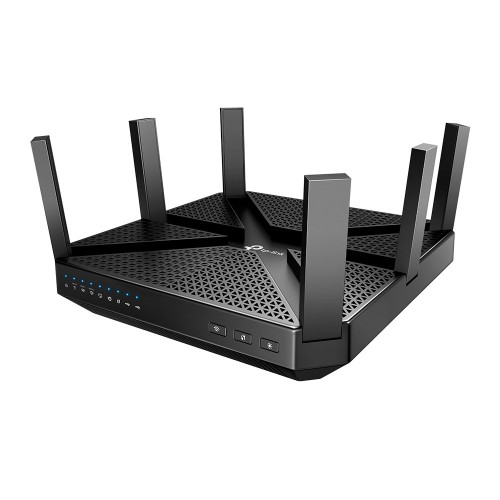 TP-Link Archer C4000 Wi-Fi Router — MU-MIMO Tri-Band