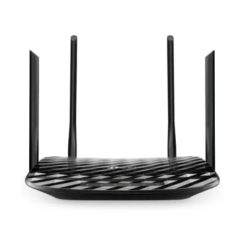 TP-Link Archer C50 Dual Band Wi-Fi Router — AC1200