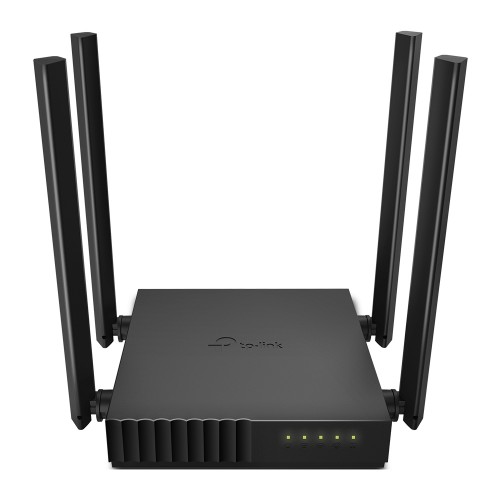 TP-Link Archer C54 Dual Band WiFi Router — AC1200
