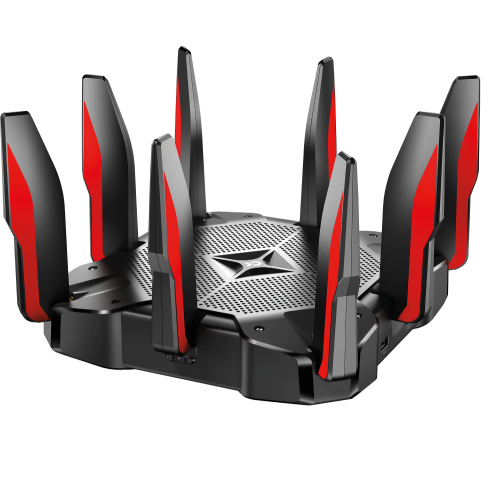 TP-Link Archer C5400X Tri-Band Gaming Router — AC5400