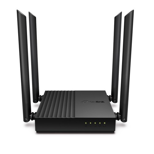 TP-Link Archer C64 Dual-Band Gigabit WiFi Router — AC1200