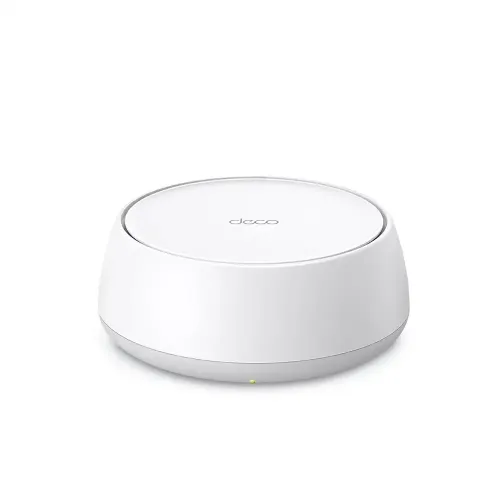 TP-Link Deco BE25 Mesh Router (1-Pack) — BE5000 Dual-Band, WiFi 7