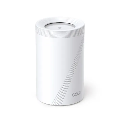TP-Link Deco BE65 Tri-Band WiFi 7 Mesh Router — BE11000, 1-Pack