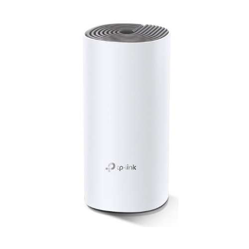 TP-Link Deco E4 Dual-band Mesh Router — AC1200, 1 Pack
