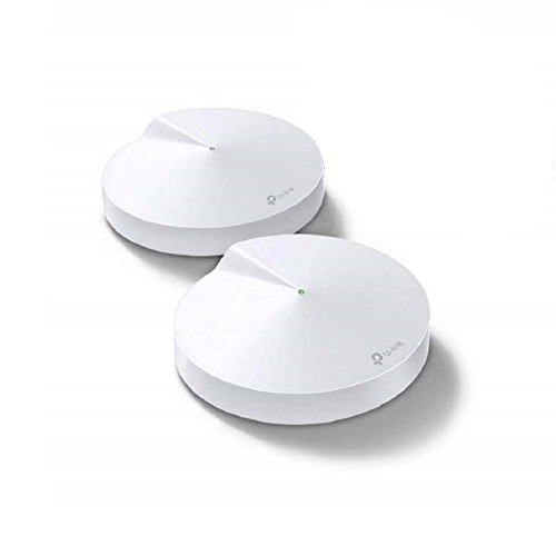 TP-Link Deco M5 Dual-Band Mesh Router — AC1300, 2 Pack