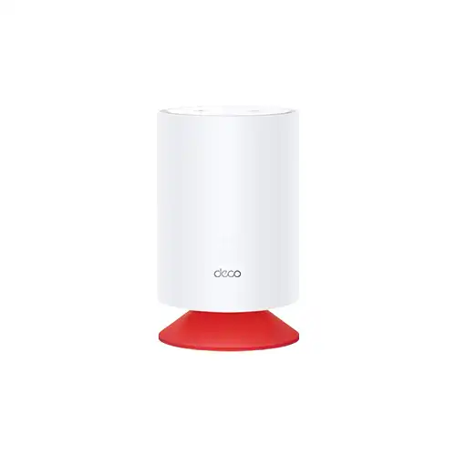 TP-Link Deco Voice X20 (1 Pack) Mesh Router with Smart Speaker — AX1800