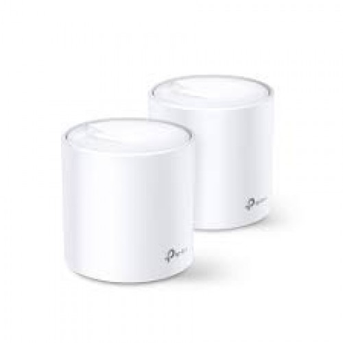 TP-Link Deco X20 Mesh Router (2 Pack) — AX1800 Dual-Band