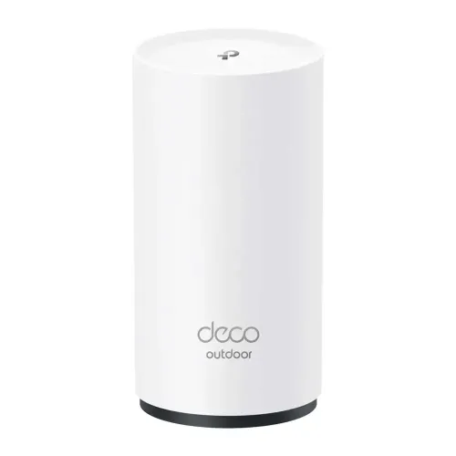 TP-Link Deco X50-Outdoor Dual-Band Mesh Router — AX3000 (1 Pack)