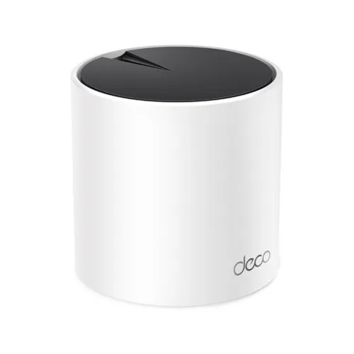 TP-Link Deco X55 Dual-Band Mesh Router — AX3000, 1-Pack