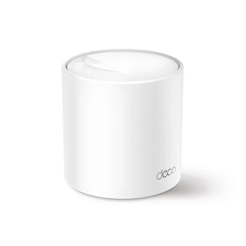 TP-Link Deco X60 Dual-Band Mesh Router — AX5400, 1-Pack