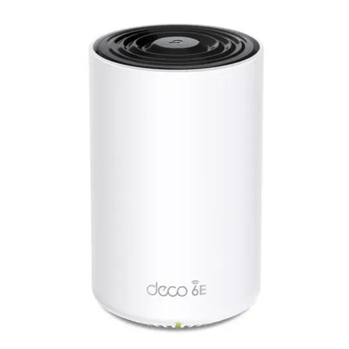 TP-Link Deco XE75 Mesh Router (1-Pack) — AXE5400 Tri-Band Wi-Fi 6E