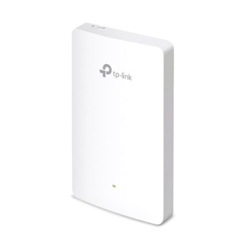 TP-Link EAP615 Wall Plate Access Point — AX1800 Dual-Band, WiFi 6