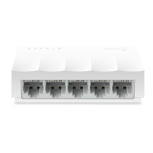 TP-Link LS1005 Desktop Network Switch — 5-Port, 10/100Mbps