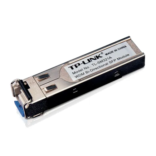 TP-Link Omada SM321A WDM Bi-Directional SFP Module — 1000Base-BX