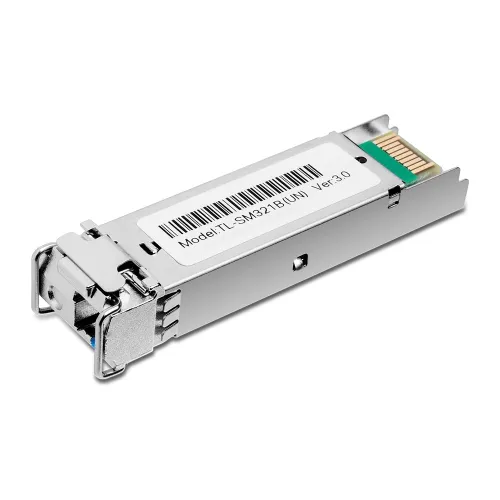 TP-Link Omada SM321B WDM Bi-Directional SFP Module — 1000Base-BX