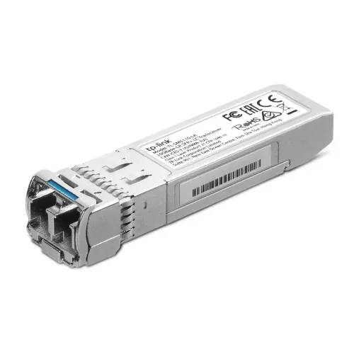 TP-Link Omada SM5110-LR SFP+ LC Transceiver — 10GBase-LR