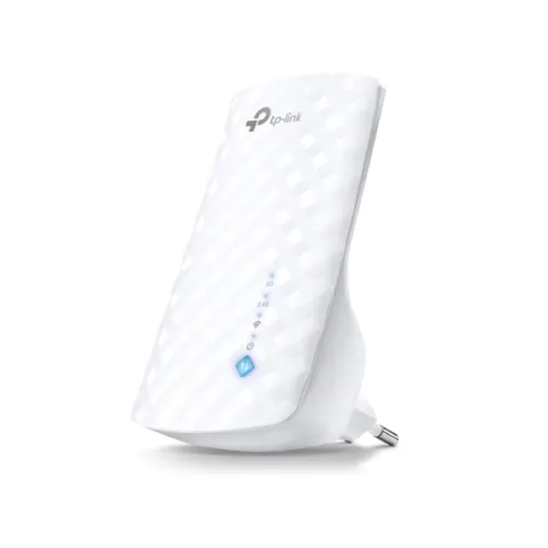 TP-Link RE190 V5 WiFi Range Extender — AC750, 750Mbps Dual Band