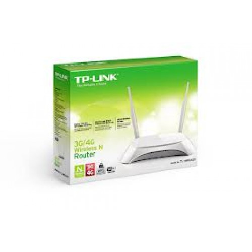 TP-Link TL-MR3420 3G Wireless Router — 300Mbps