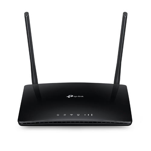 TP-Link TL-MR6400 4G LTE Router — 300Mbps