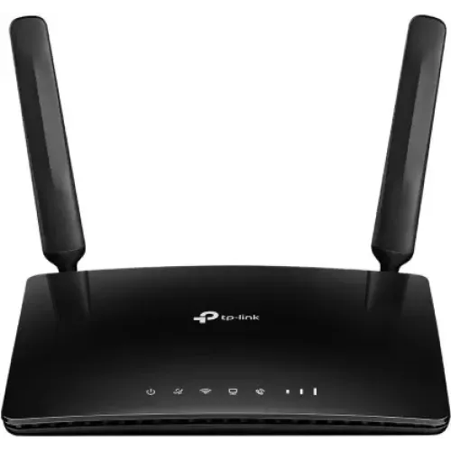 TP-Link TL-MR6500v 4G LTE Router — 300Mbps