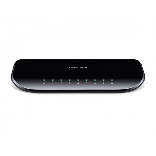 TP-Link TL-SG1008D Gigabit Desktop Switch — 08 Port