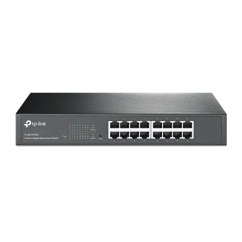 TP-Link TL-SG1016DE Gigabit Easy Smart Switch — 16-Port