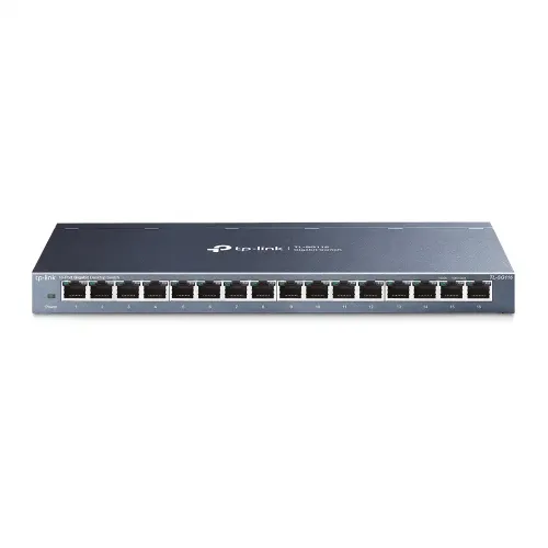 TP-Link TL-SG116 Gigabit Desktop Unmanaged Switch — 16-Port