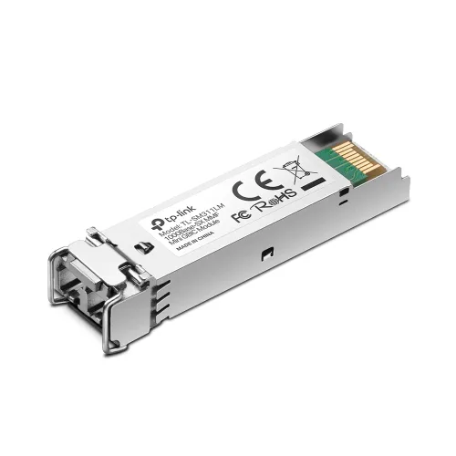 TP-Link TL-SM311LM Gigabit SFP Module — Multi-Mode MiniGBIC