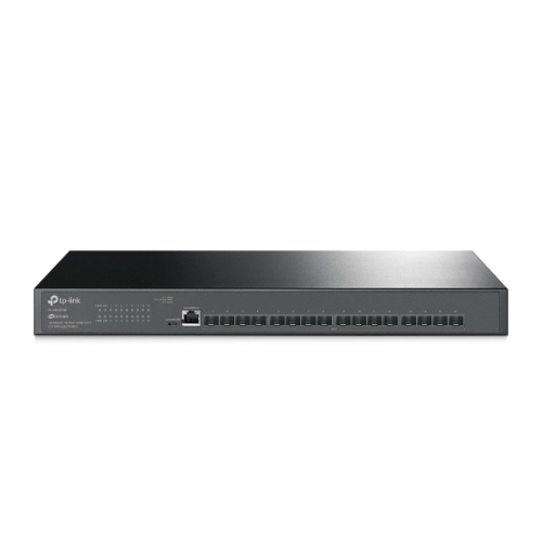 TP-Link TL-SX3016F JetStream L2+ Managed Switch — 16-Port 10GE SFP+