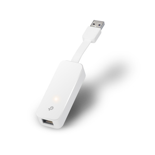 TP-Link UE300 Network Adapter — USB 3.0 to Gigabit Ethernet