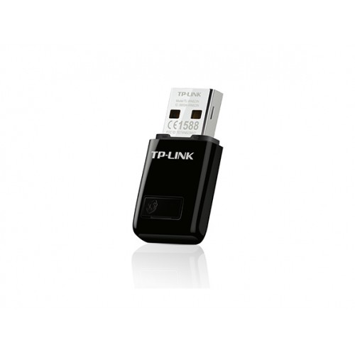 TP-Link TL-WN823N Mini Wireless N USB WiFi Adapter — 300Mbps